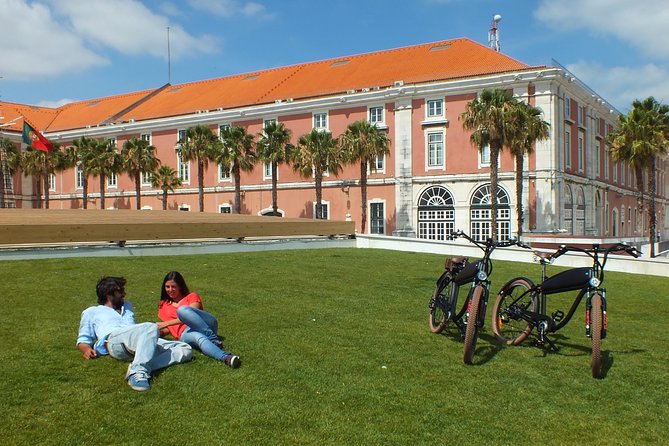 Lisbon Electric Bike Rental: From 4h to 24h - Meeting and Pickup Details