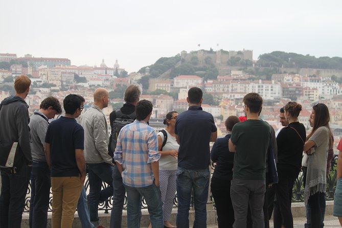 Lisbon Essential Walking Tour: History, Stories and Lifestyle - Common Questions