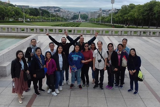 Lisbon Full Day Small-Group Tour: The Most Complete Lisbon City Tour - Miscellaneous Information
