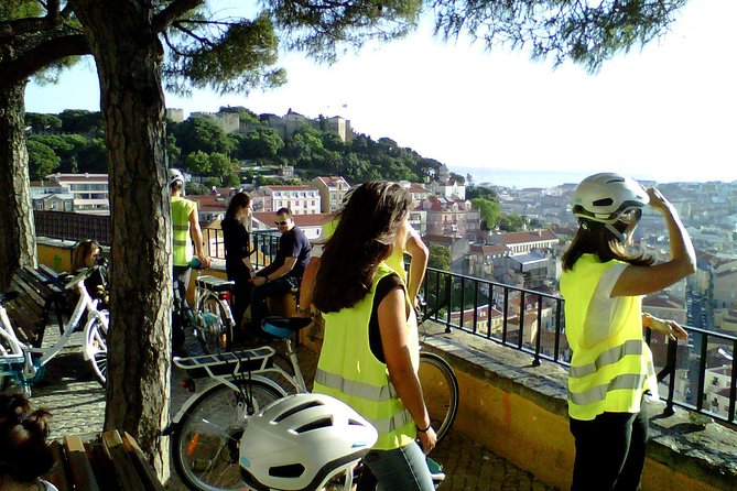 Lisbon Go 7 Hills Electric Bike Tour - Reviews and Recommendations