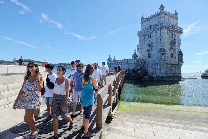 Lisbon Highlights Full Day Tour With a River Ferry Ride - Tour Highlights