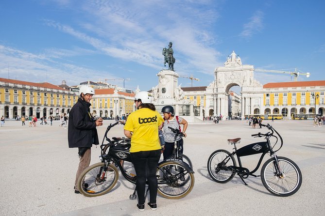 Lisbon Hills Electric Bike Guided Tour - Cancellation Policy and Important Notes