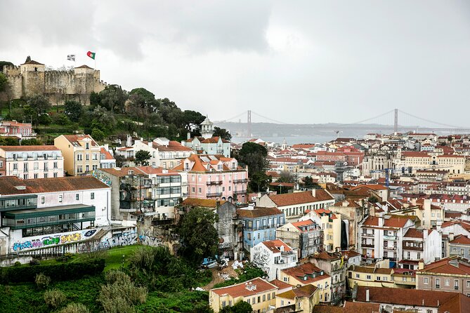 Lisbon History and Food Small-Group Walking and Tasting Tour - Reviews