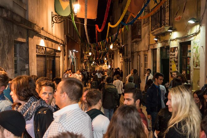 Lisbon Pub Crawl - Directions to the Tour Start Point