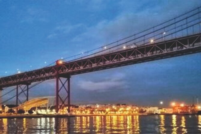 Lisbon Sail Cruise at Night With Wine - Additional Information and Resources