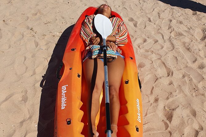 Lisbon Small-Group Arrabida Kayak and Snorkel Tour - Directions