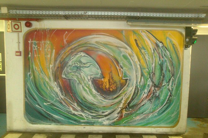 Lisbon Street Art Walking Tour - Meeting and Pickup