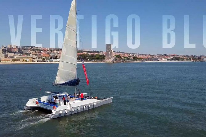 Lisbon Sunset Catamaran Cruise on The Tagus River - Gratitude From Host