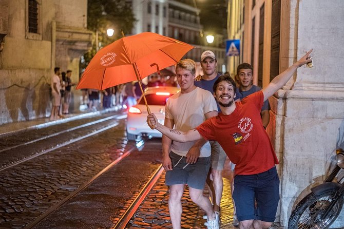 Lisbon Wild Pub Crawl - Features of the Pub Crawl Experience