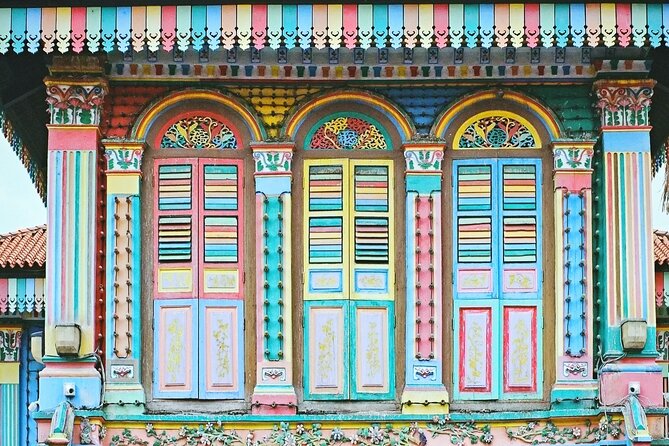 Little India Heritage Walking Tour - Shopping Opportunities