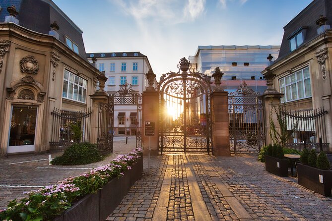 Little Mermaid Outdoor Escape Game in Copenhagen - Visit Fairytale Attractions
