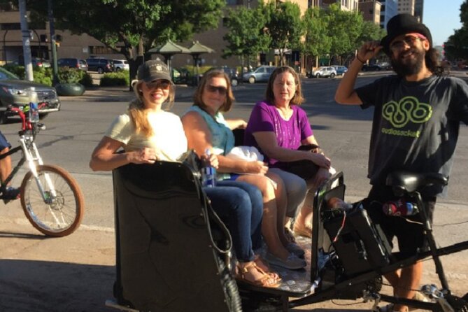 Live Music Capital of the World Pedicab Tour - Traveler Photos