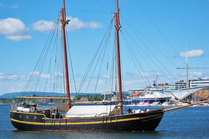 LIVE MUSIC Sing-Along Fjord Cruise With a Pick-Nick Basket - Onboard Purchase of Beverages for Relaxation