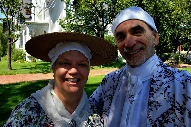 Lively Characters Guide You Through Olde Towne Portsmouth, VA (Norfolk County) - Outdoor Adventures and Recreation