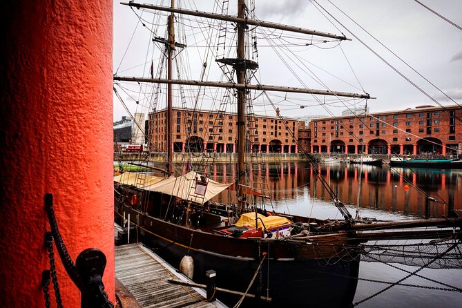 Liverpool Maritime History - 2 Hour Walking Tour for 1-15 People - The Sum Up