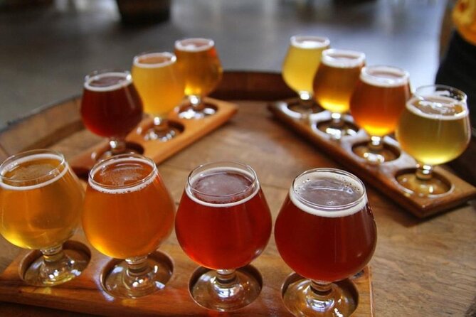 Liverpools Best Craft Drinks & Pub Food With A Local: Private & Personalized - Flexible Meeting Point and Logistics