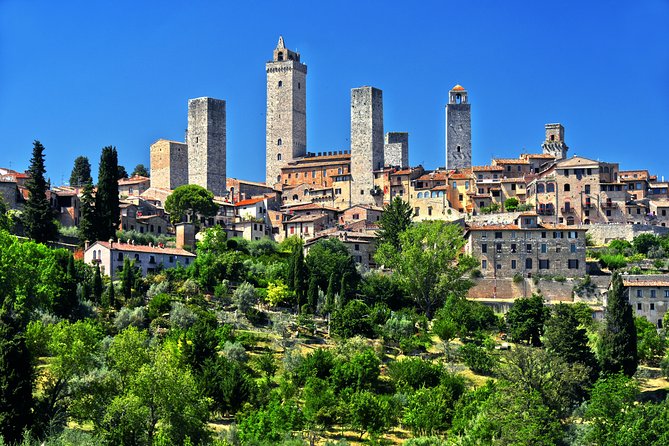 Livorno Port to Siena, San Gimignano and Monteriggioni Tour - Pricing and Terms