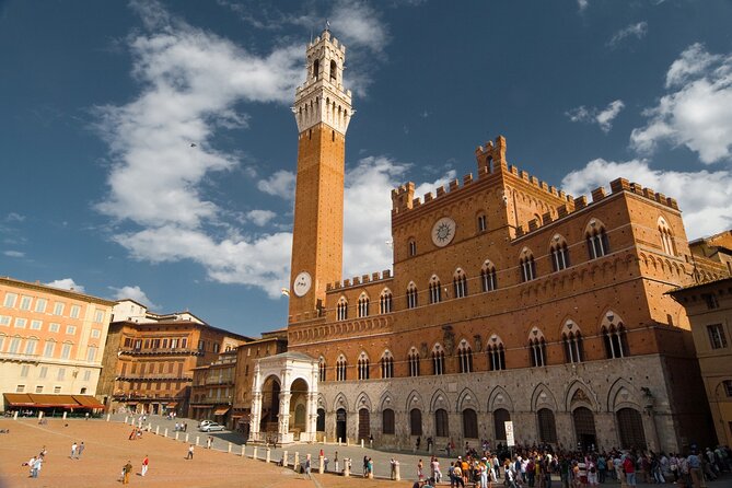 Livorno Shore Excursion: Private Day Trip to Siena and San Gimignano - Driver and Guide