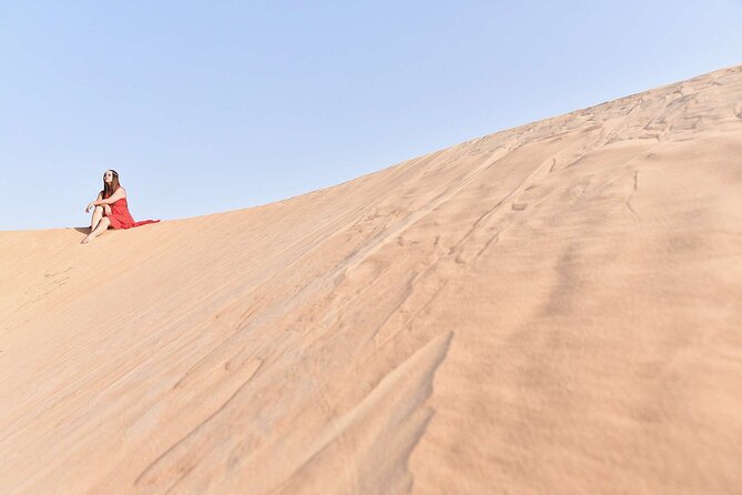 Liwa Full Day Desert Safari From Abu Dhabi - Tour Details
