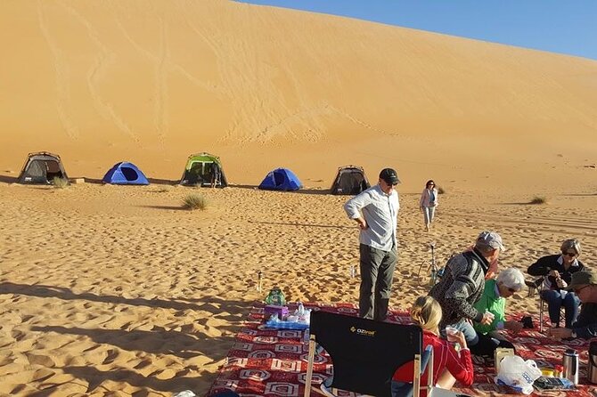 Liwa Rub Al Khali Desert Safari 2-Day With Stargazing  - Abu Dhabi - Common Questions