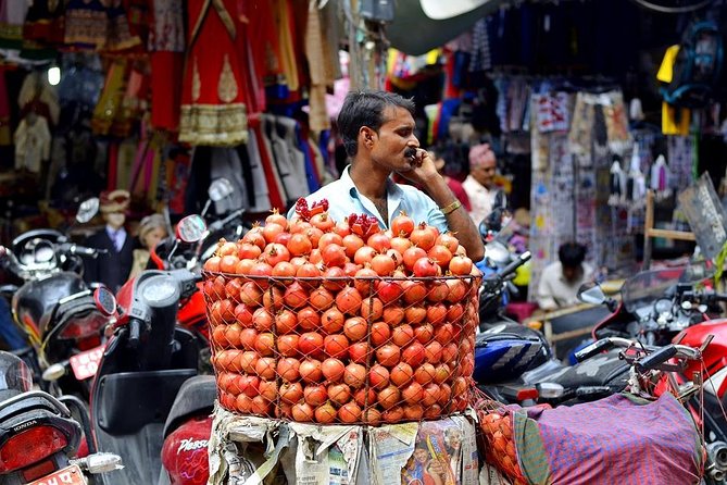 Local Bazaar Walking Tour in Kathmandu With Professional Guide - Price and Terms