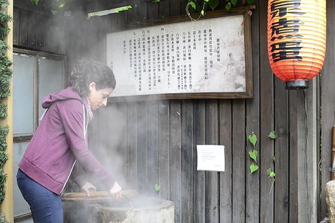 Local Beitou Walking Tour - Experience First UBER / UBER Eats From 50 Years Ago - Local Art and Culture in Beitou