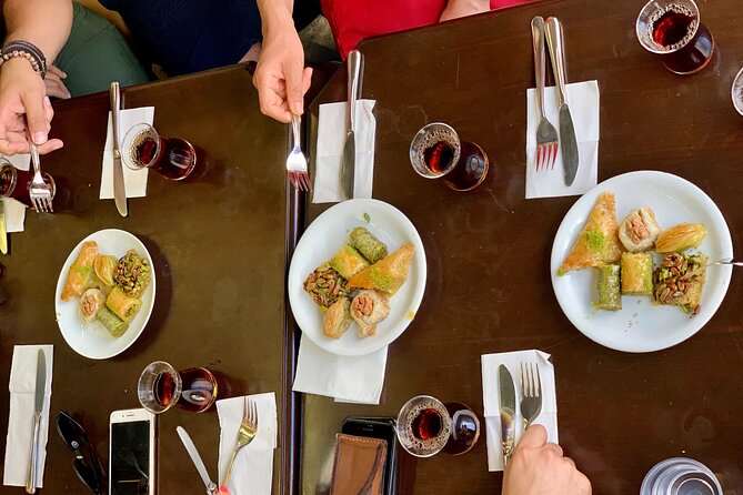 Local Food, History and Hidden Places Walking Tour in Istanbul - Common Questions