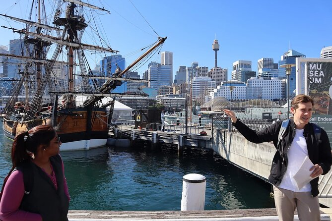 Local Sydney Walking Tour – Aussie Food, Culture & Coffee - Price, Copyright, Terms & Conditions