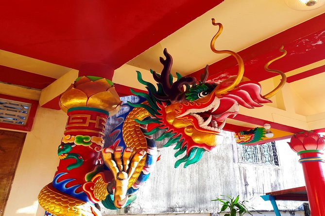 Local Temples and Traditional Market - Traditional Food and Delicacies