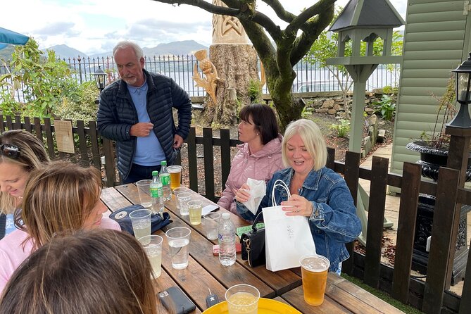 Loch Lomond & Stirling Castle One Day Tour 1-6 People - Loch Lomond