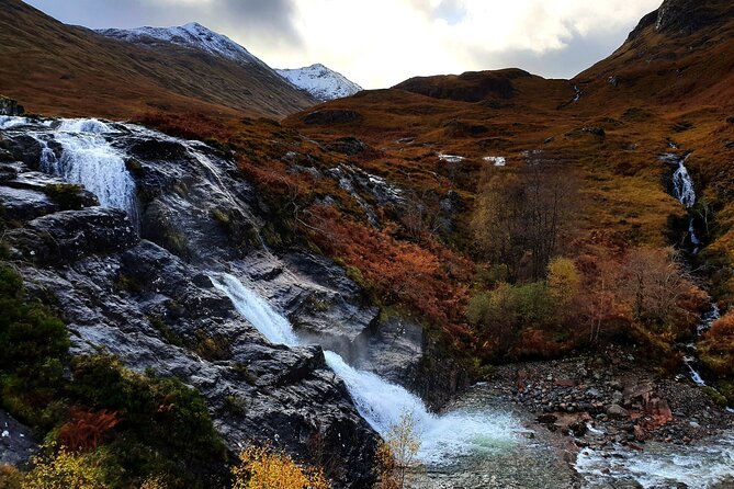 Loch Ness, Glencoe and the Highlands Private Luxury Day Tour - Transportation, Comfort, and Inclusions