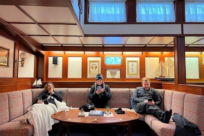 Lofoten Islands Luxury Fishing Trip With Dinner From Svolvær - Cancellation Policy