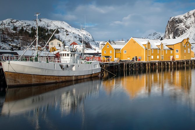 Lofoten Winter Photography Tour to Reine - Additional Information