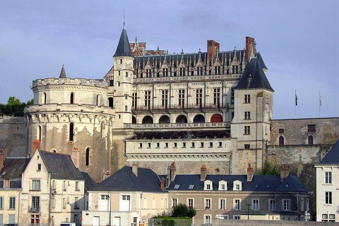Loire Valley Private One Full Day Tour, With Round Trip Train Tickets From Paris - Pricing and Terms
