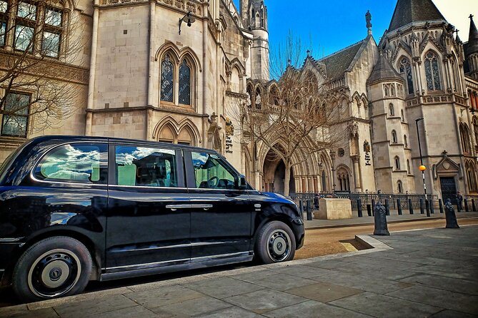 London Black Cab Taxi Airport Pickup or Dropoff Transfers - Reviews