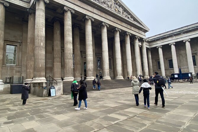 London: British Museum Family Walking Tour - Cancellation Policy