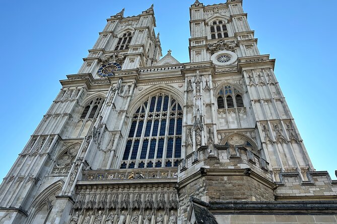 London for Kids Full Day With Westminster Abbey & Tower of London - Pricing and Terms: Group Size, Copyright, and Terms & Conditions