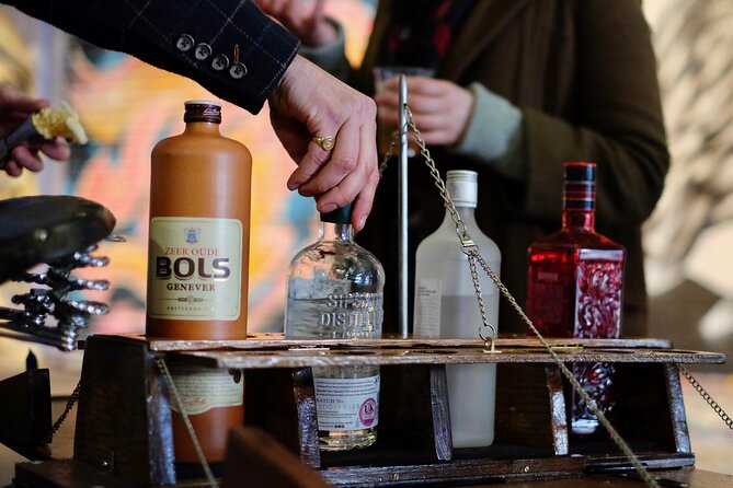 London Gin Safari - Reviews