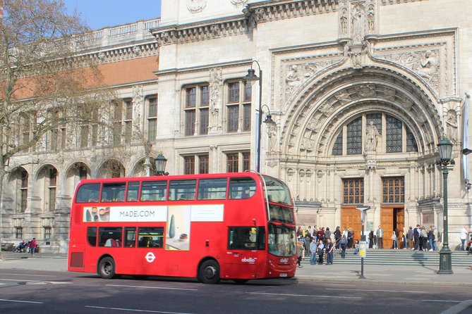 London Half- or Full-Day Car With Driver Rental - What to Expect and Additional Info