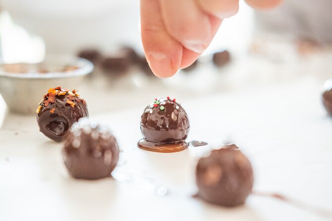 London Small-Group Chocolate-Making Workshop in Notting Hill - Expectations and Policies