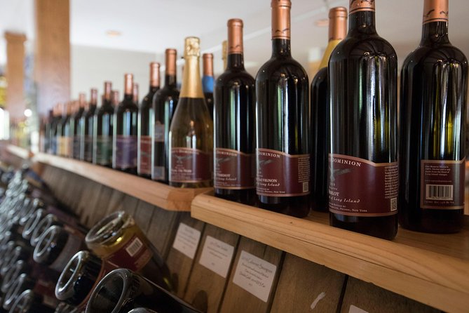 Long Island Wine Tour From Manhattan - Common Questions