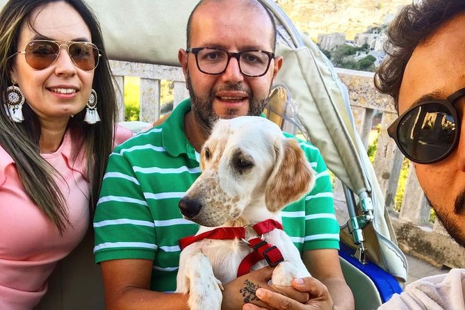Long Private Panoramic Tour With Ape Calessino in Matera - How to Book the Long Private Panoramic Tour