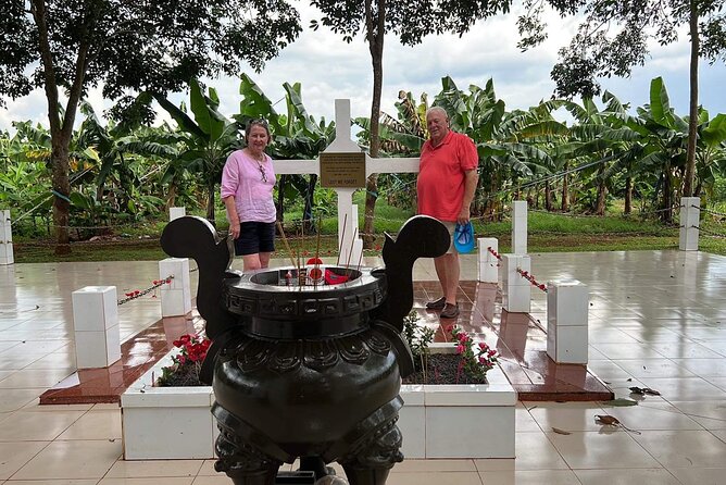 Long Tan Battlefield and Museum Of Worldwide Arms Tour  - Ho Chi Minh City - Directions to Long Tan Battlefield