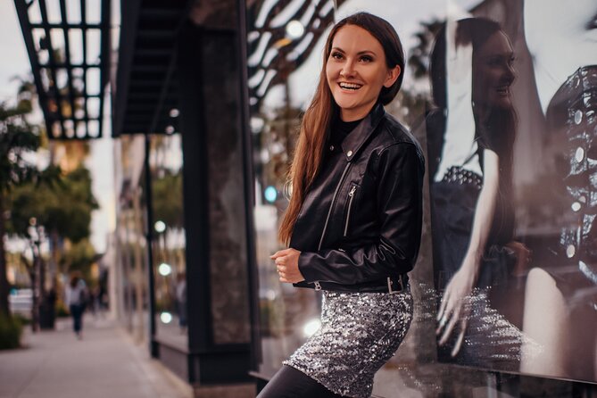 Los Angeles Instagram Photoshoot: Chic Beverly Hills With Personal Photographer - Included in the Tour