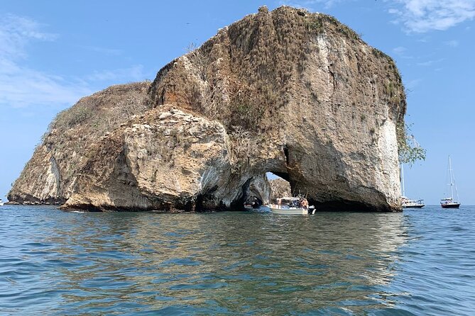 Los Arcos Snorkeling Puerto Vallarta - Conservation Donation Fee Included