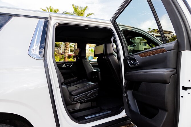 Los Cabos Airport Private Round-Trip Transfer  - San Jose Del Cabo - Pricing, Copyright, and Terms & Conditions