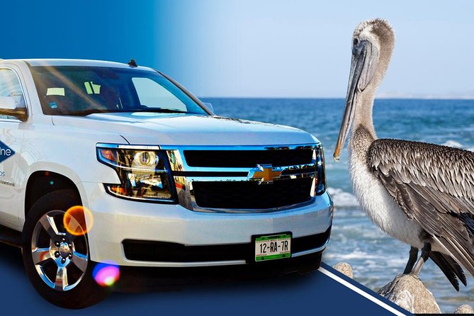 Los Cabos Luxury SUV Round-trip Transportation - Reviews and Ratings