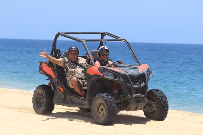 Los Cabos: Margaritas Beach 4x4 UTV Adventure - Family-Friendly Fun and Overall Experience