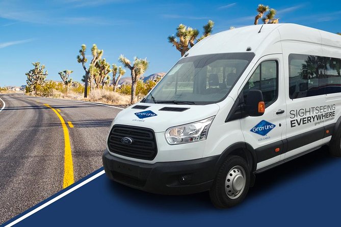 Los Cabos Private Mini-van Round-Trip Transfer - Pickup Details