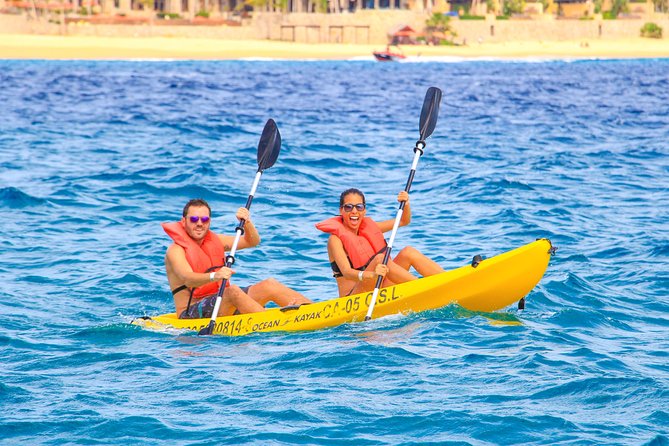 Los Cabos Sea Adventure: Snorkeling, Kayaking and Stand-Up Paddleboarding - Important Information